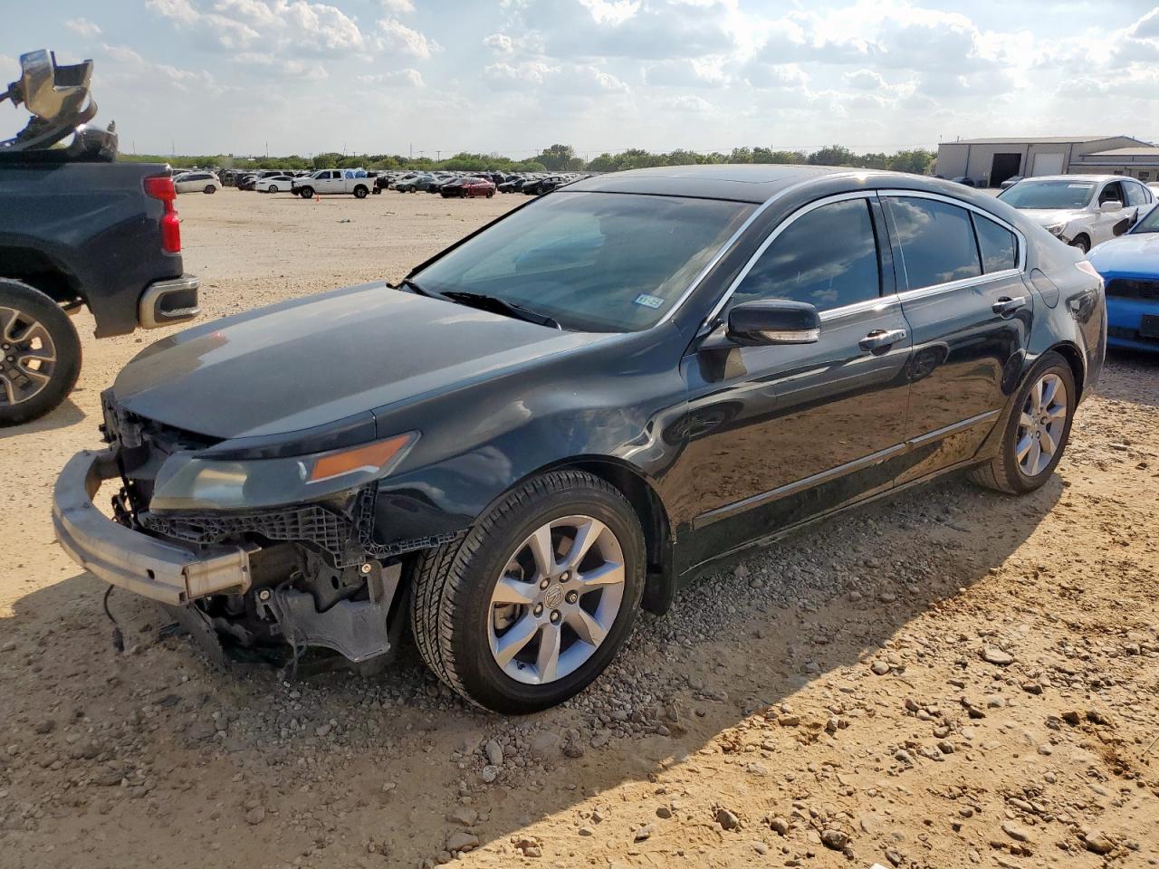 2012 Acura Tl