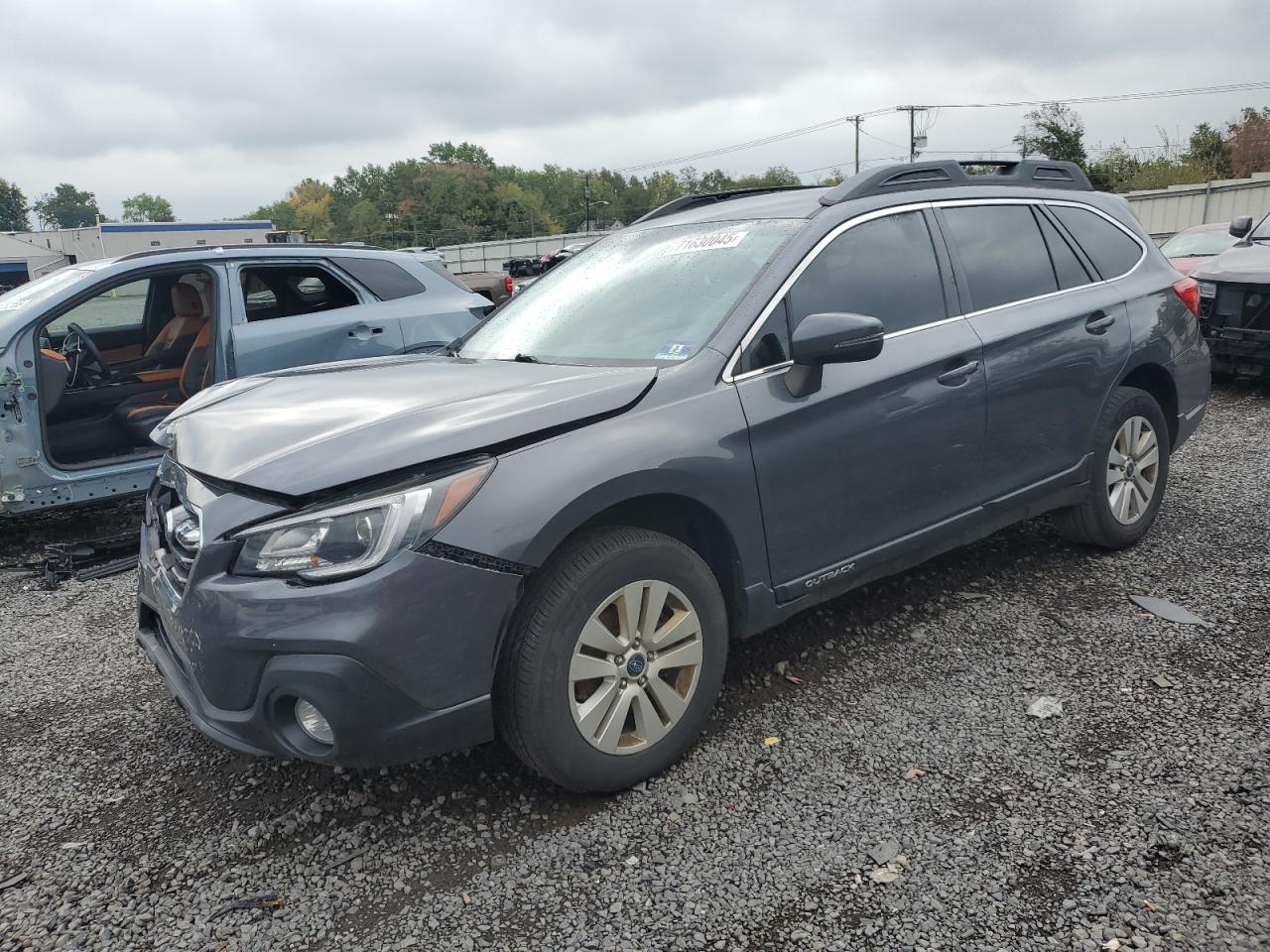 2019 Subaru Outback 2. 2.5I PREMIUM