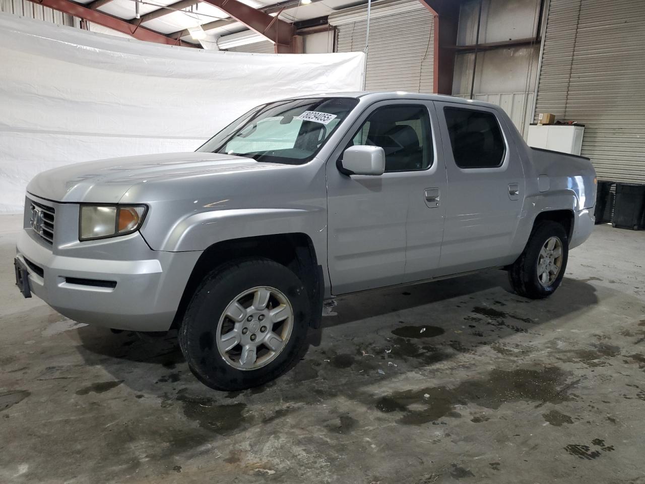 2006 Honda Ridgeline