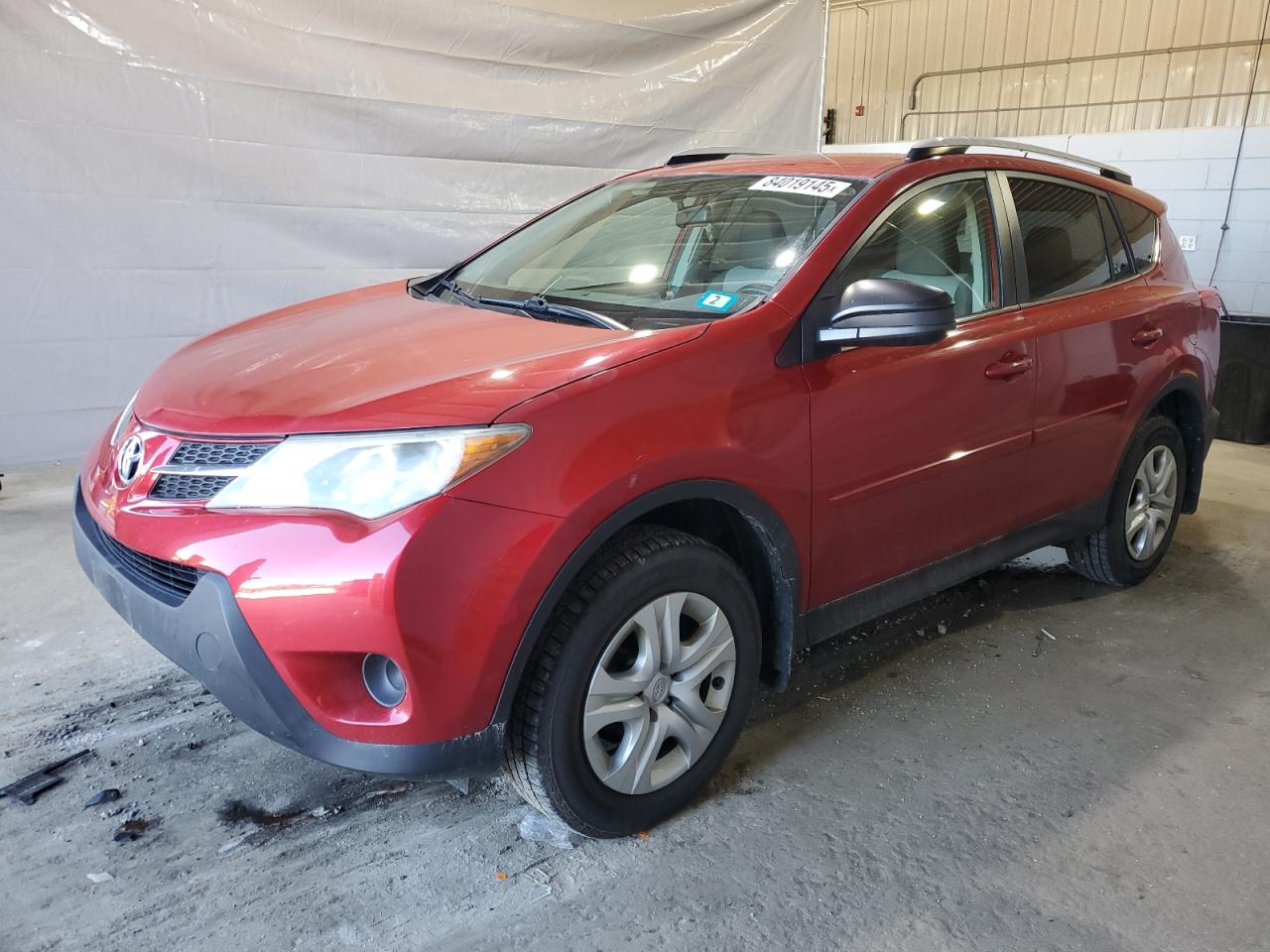 2014 Toyota Rav4 Le