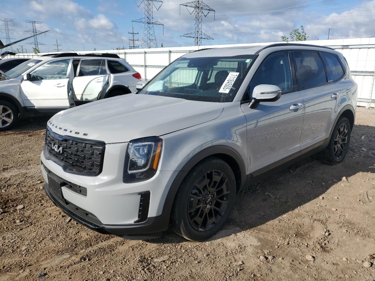 2022 Kia Telluride