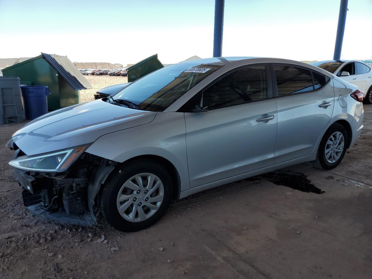 2019 Hyundai Elantra se SE