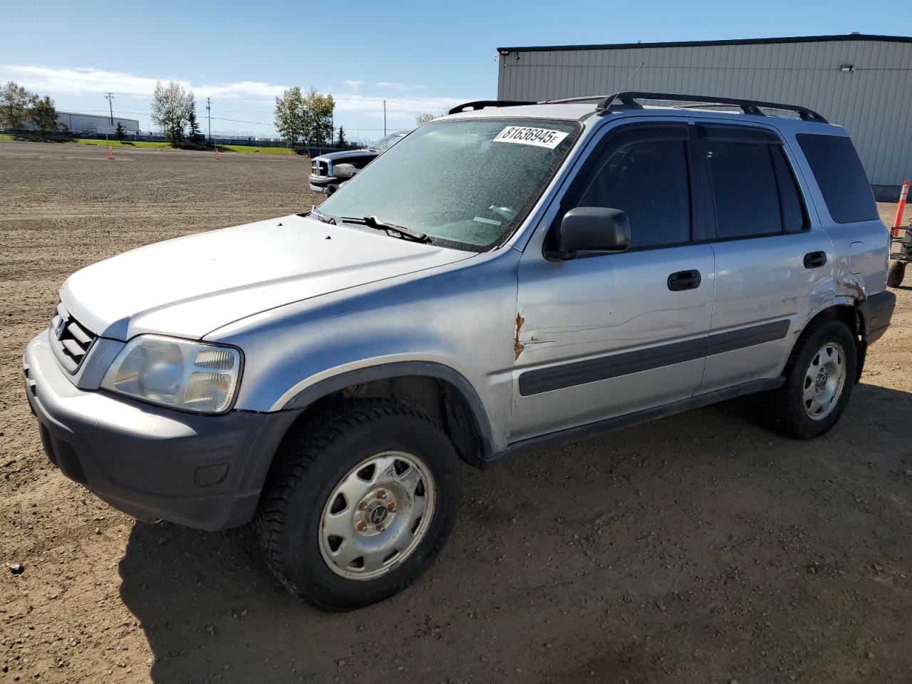 1999 Honda Cr-v lx LX