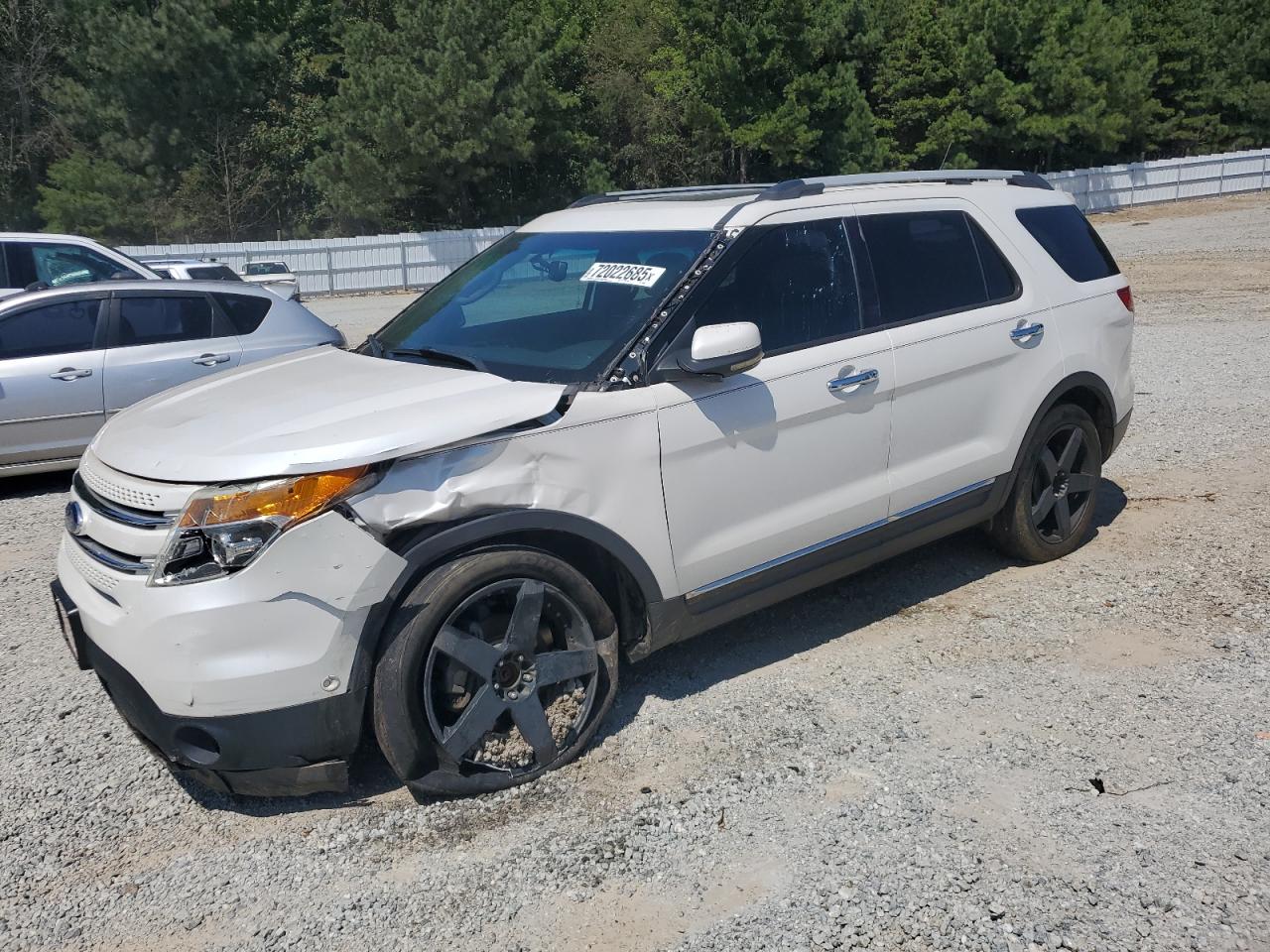 2012 Ford Explorer l LIMITED