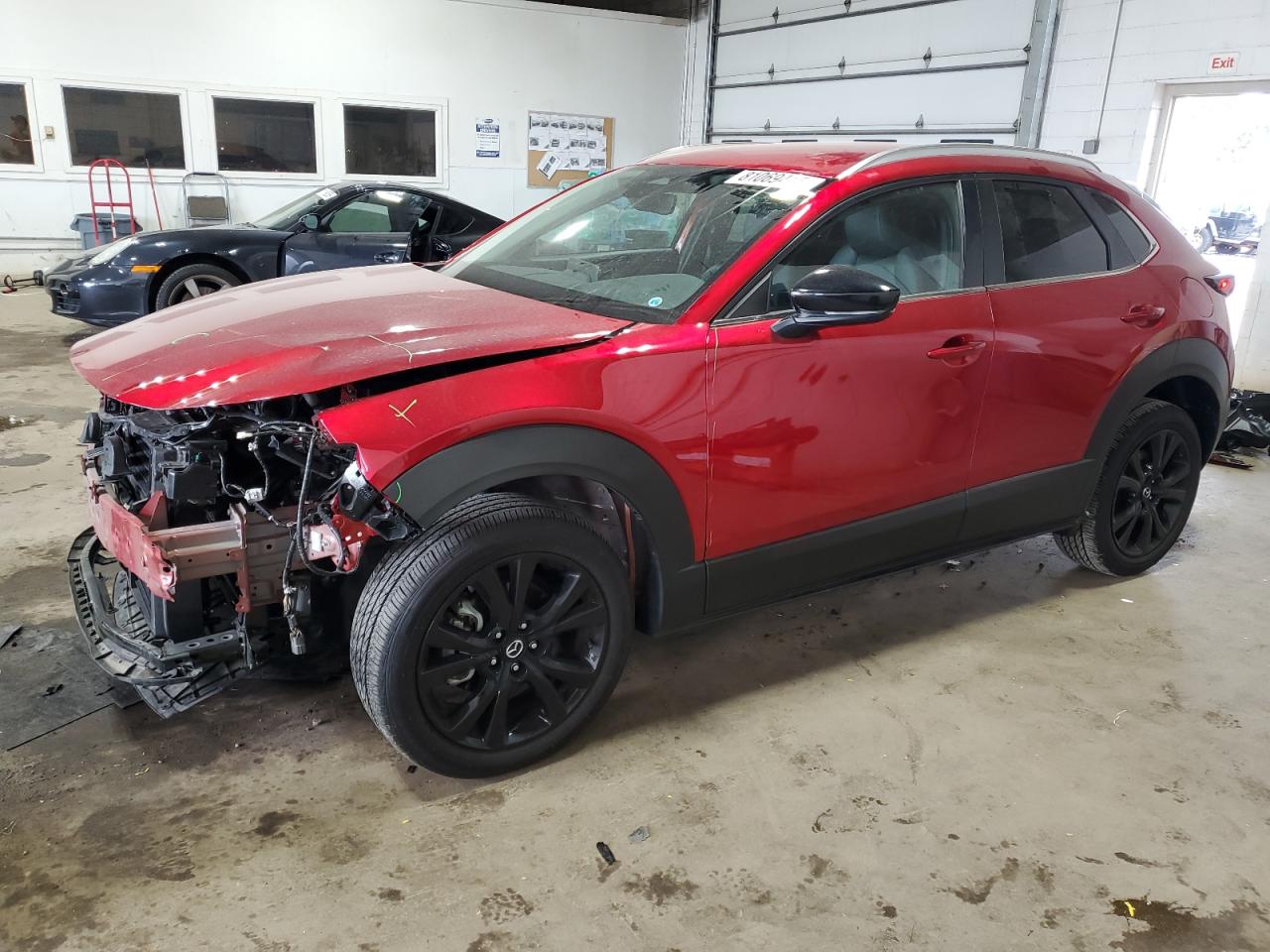2024 Mazda Cx-30 sele SELECT