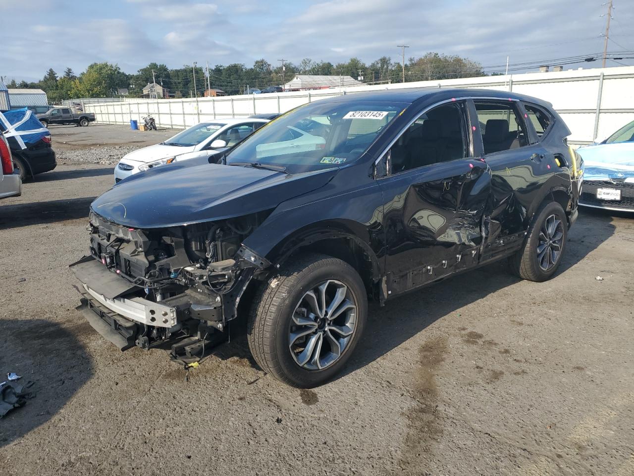 2020 Honda Cr-v exl EXL