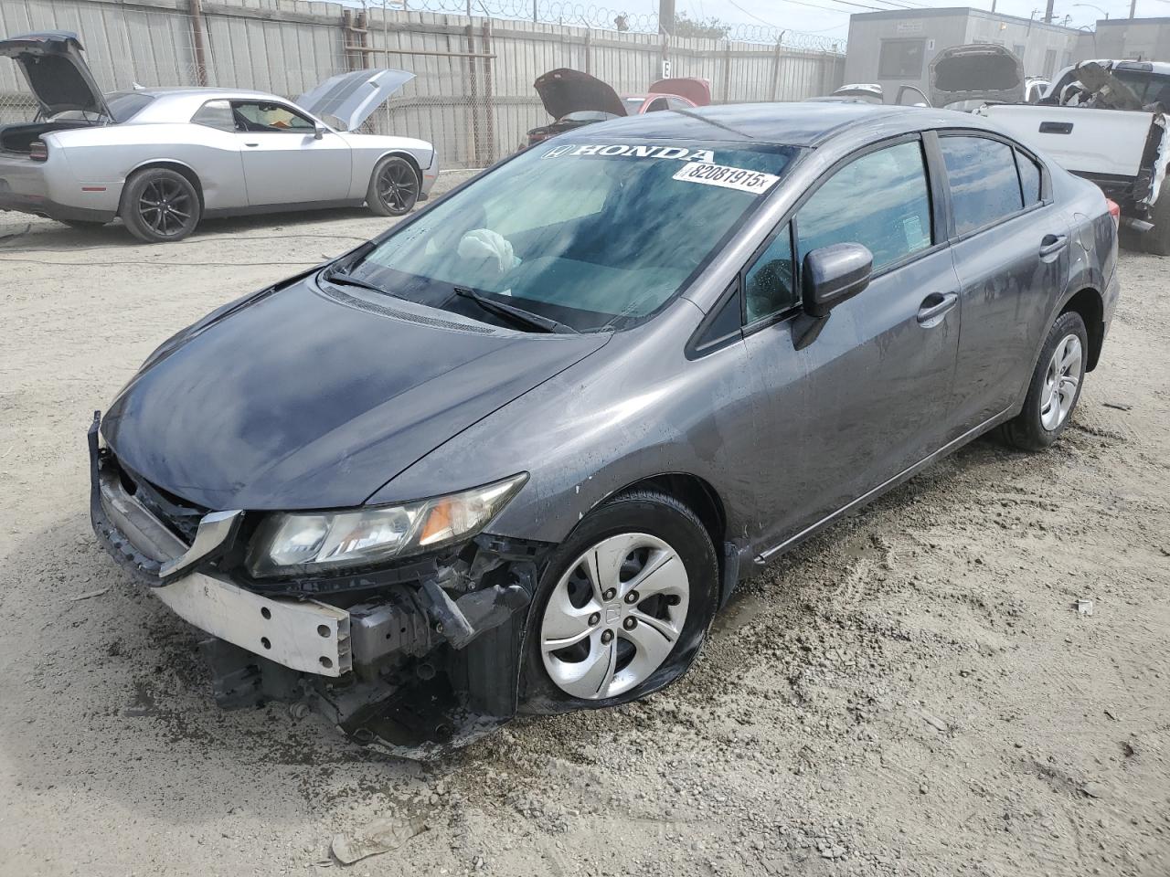 2015 Honda Civic lx LX