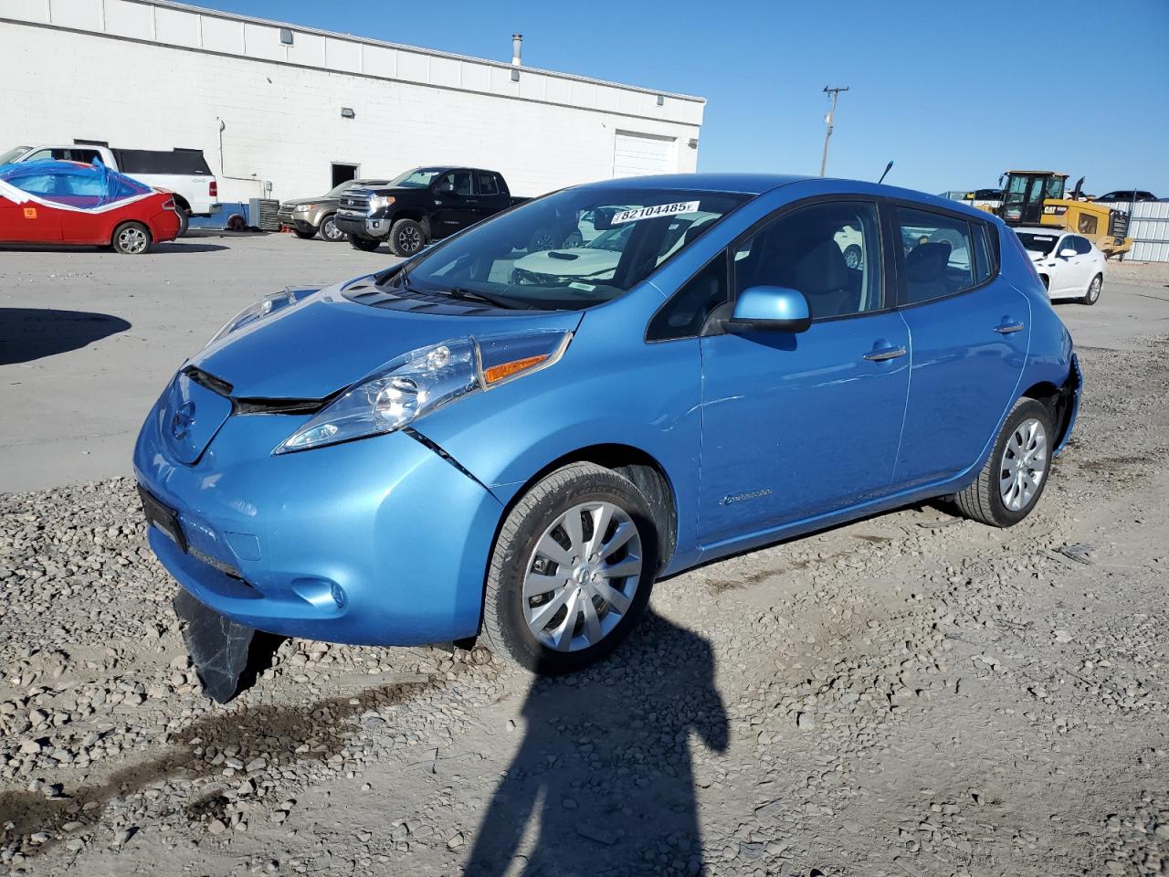 2013 Nissan Leaf