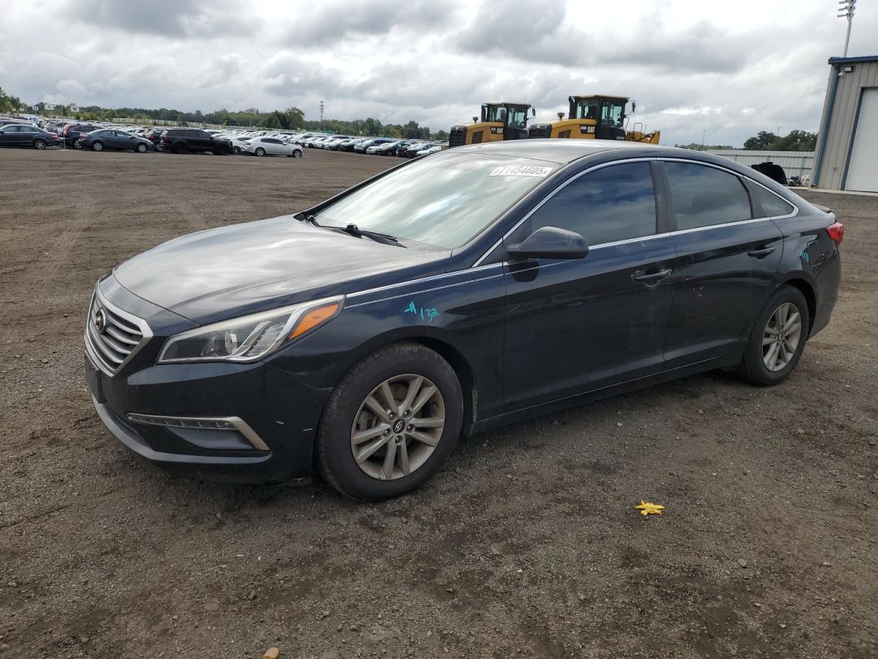 2015 Hyundai Sonata se SE