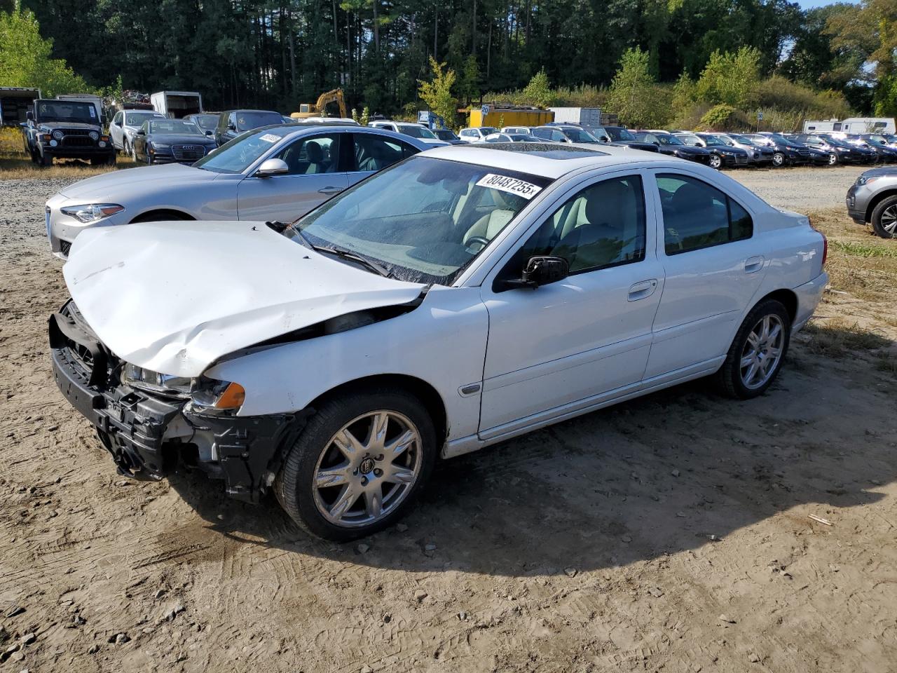 2006 Volvo S60