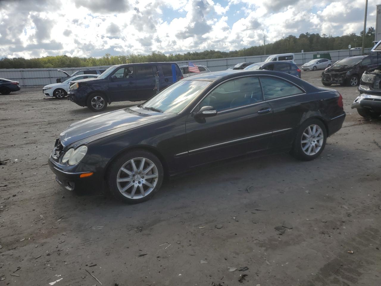 2007 Mercedes-benz Clk 350 350