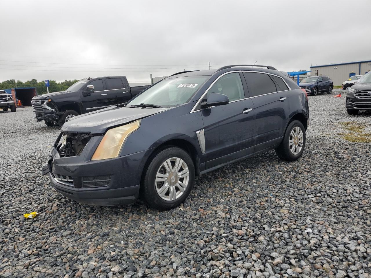 2015 Cadillac Srx