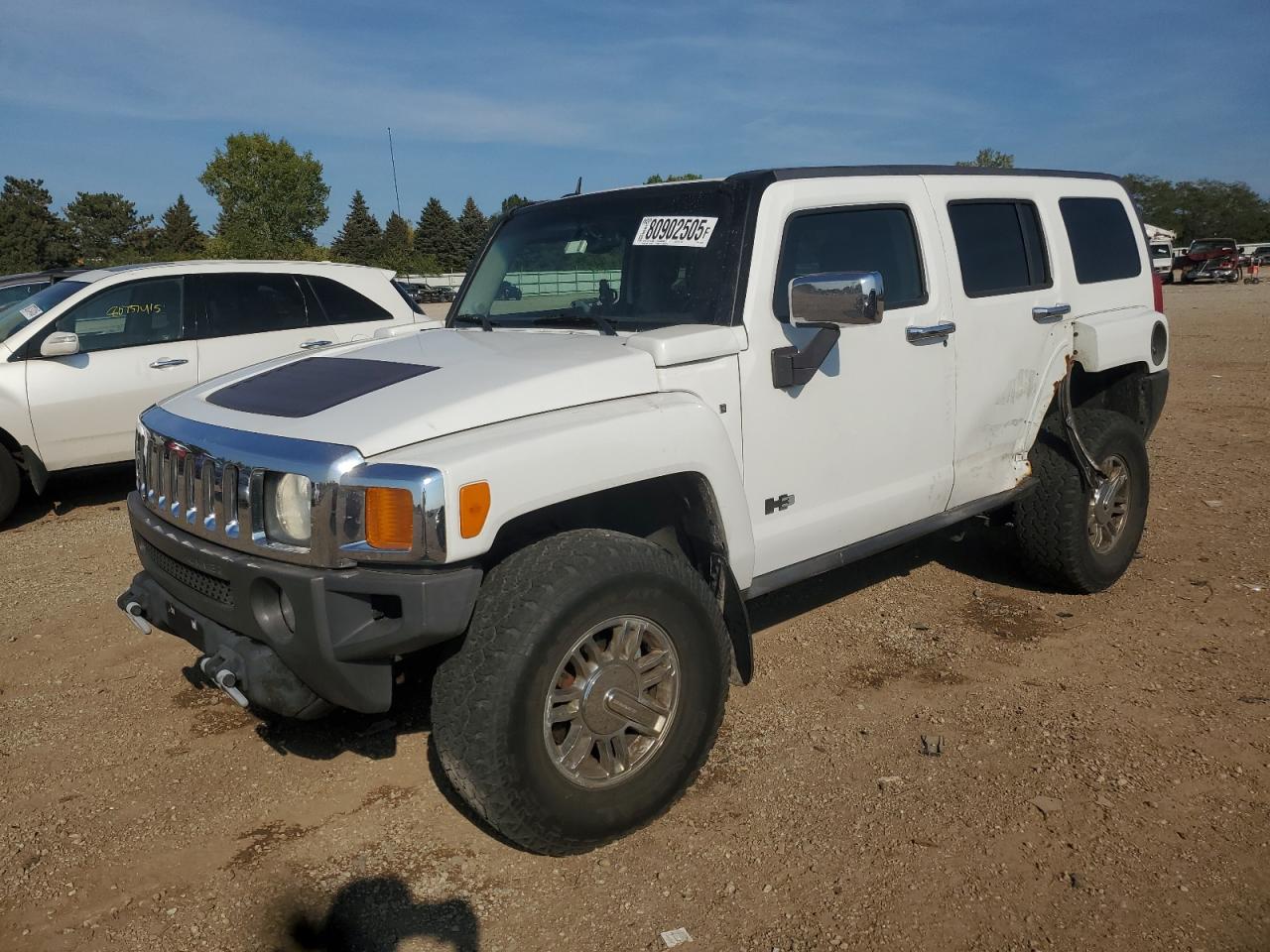 2008 Hummer H3