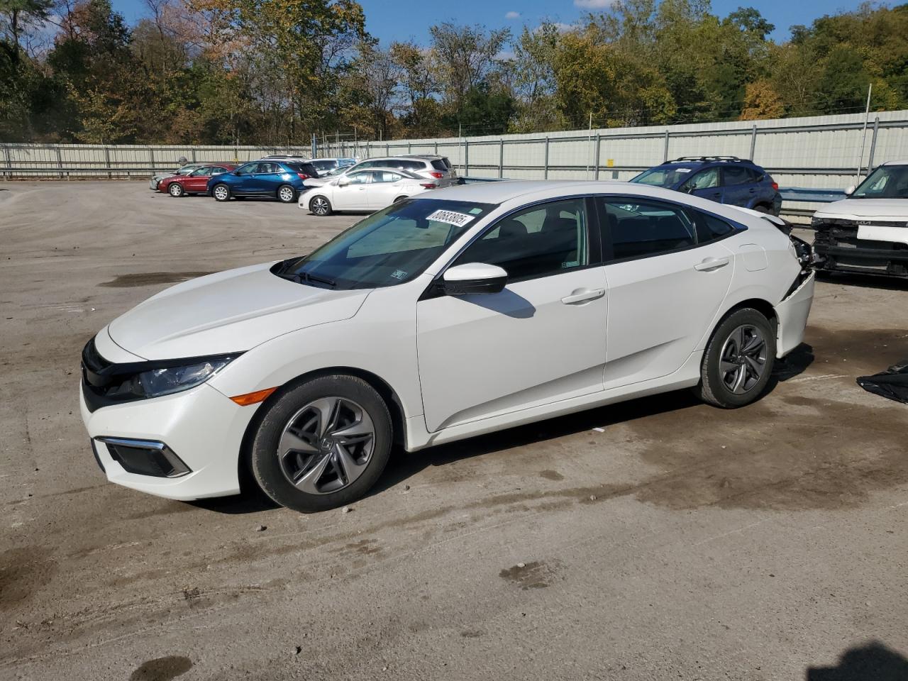 2019 Honda Civic lx LX