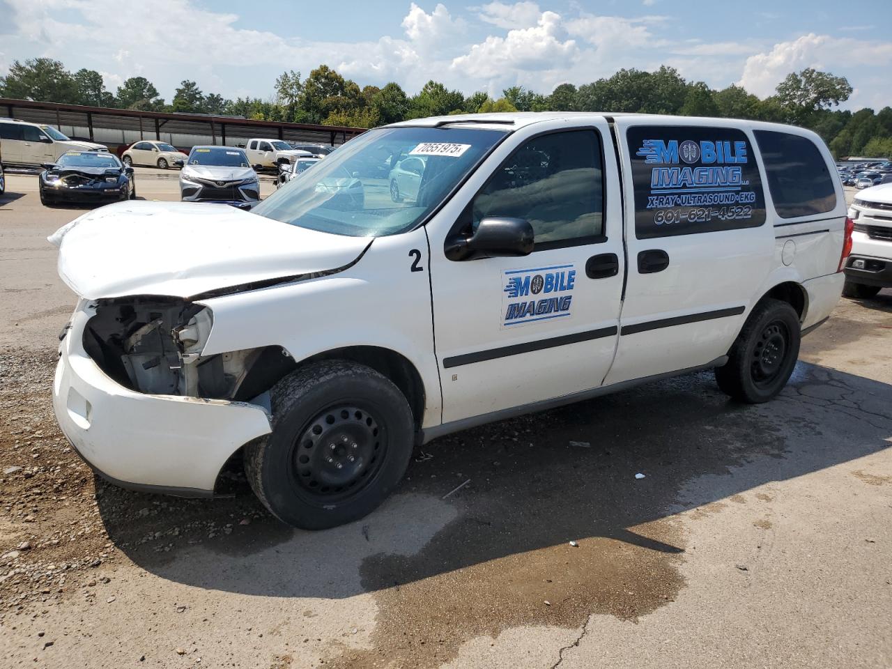 2007 Chevrolet Uplander