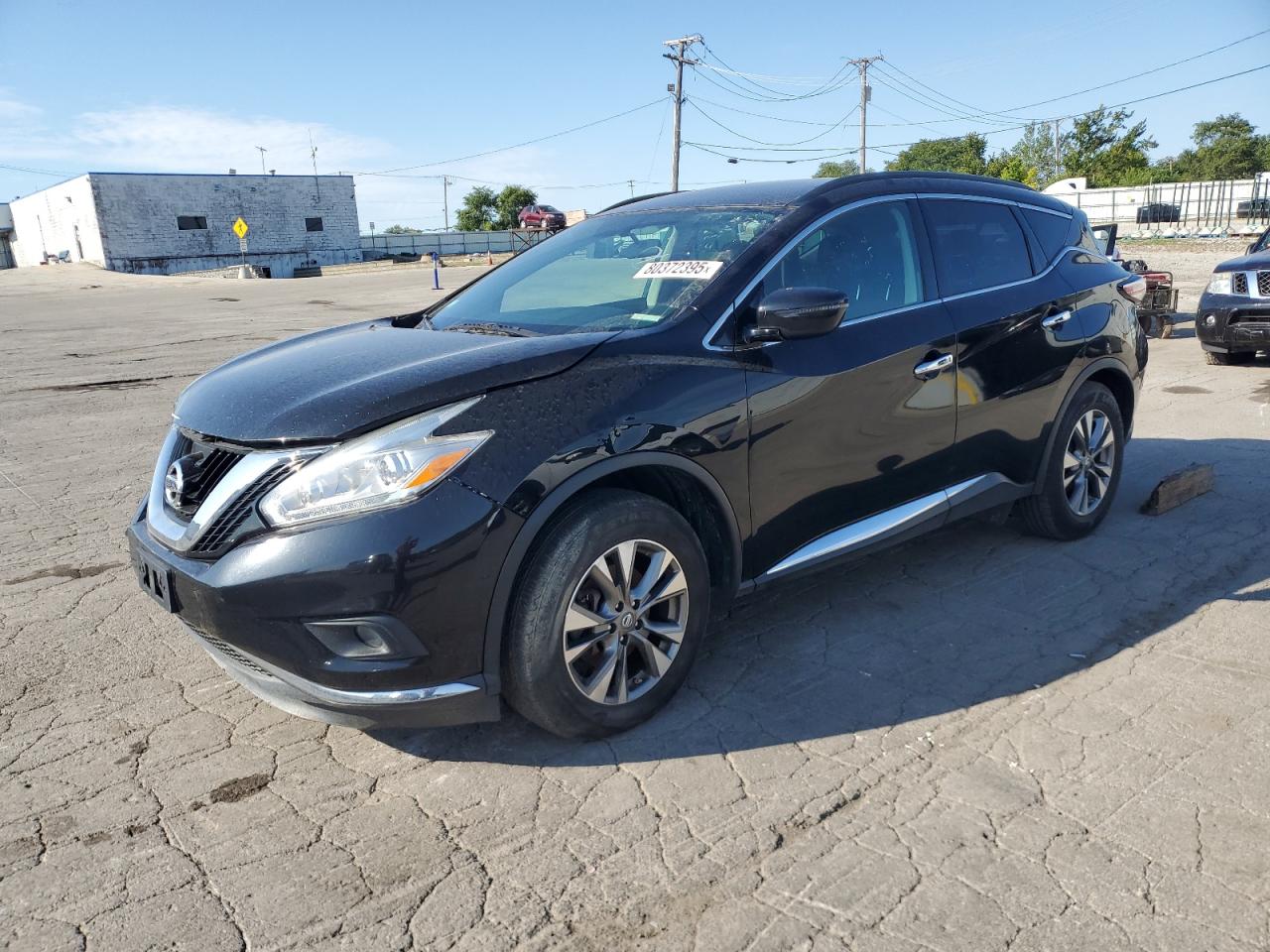 2017 Nissan Murano s S