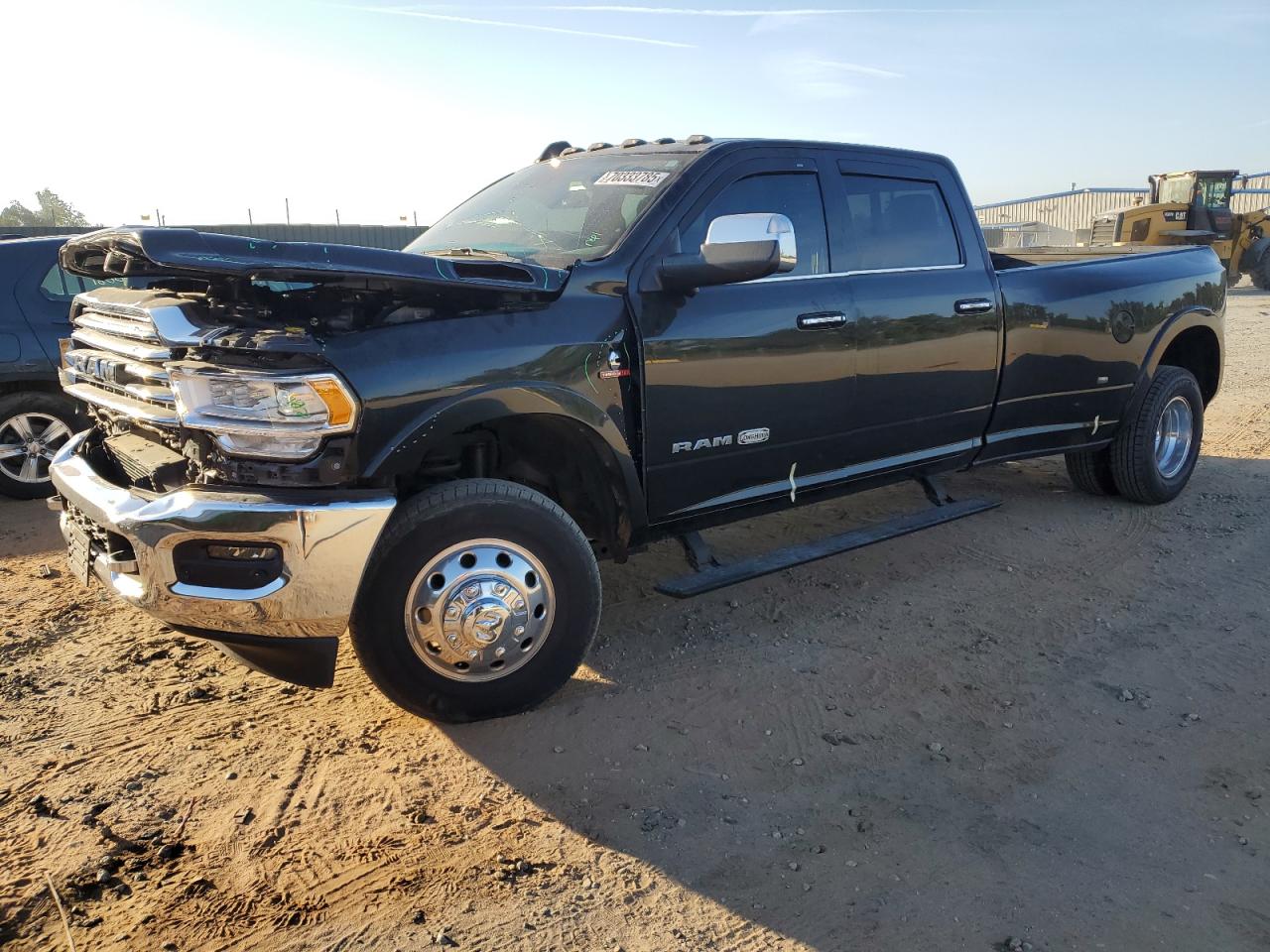 2019 Ram 3500 longh LONGHORN