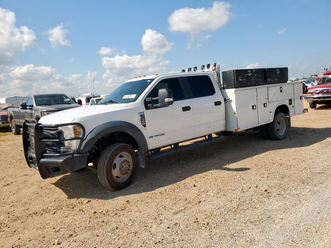 2019 Ford F-450