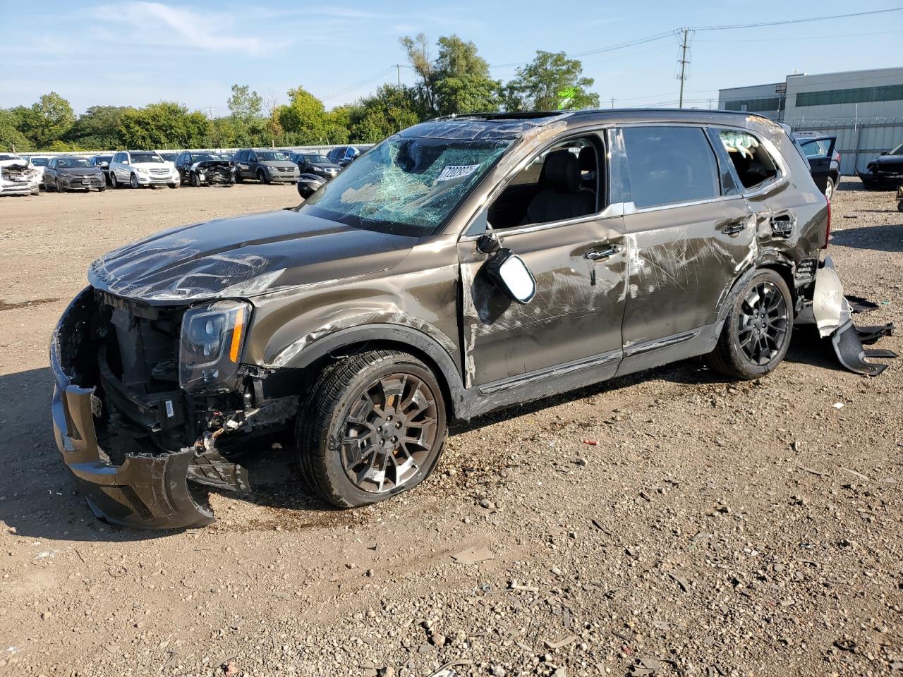 2021 Kia Telluride