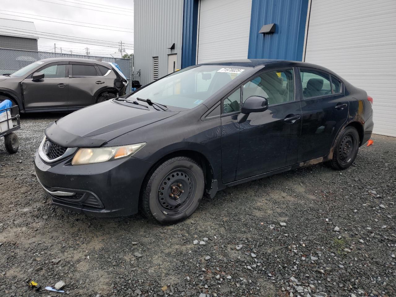 2013 Honda Civic lx LX