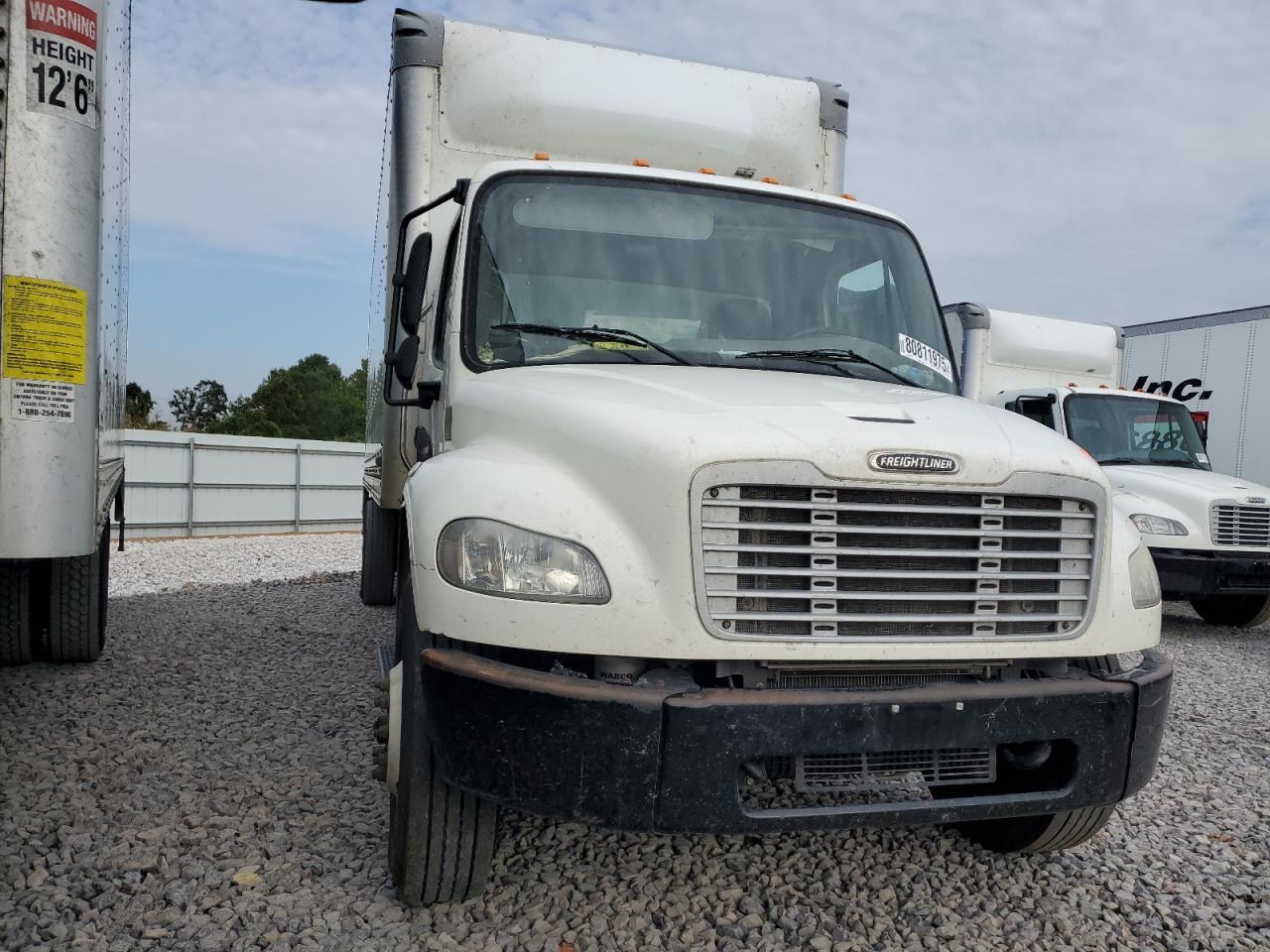 2020 Freightliner M2 106 med 106 MEDIUM DUTY
