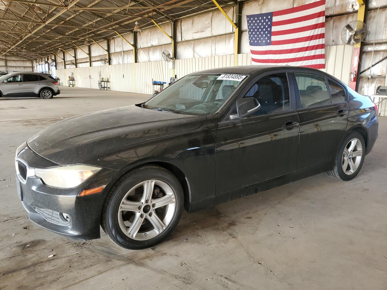 2014 BMW 320 i xdri I XDRIVE