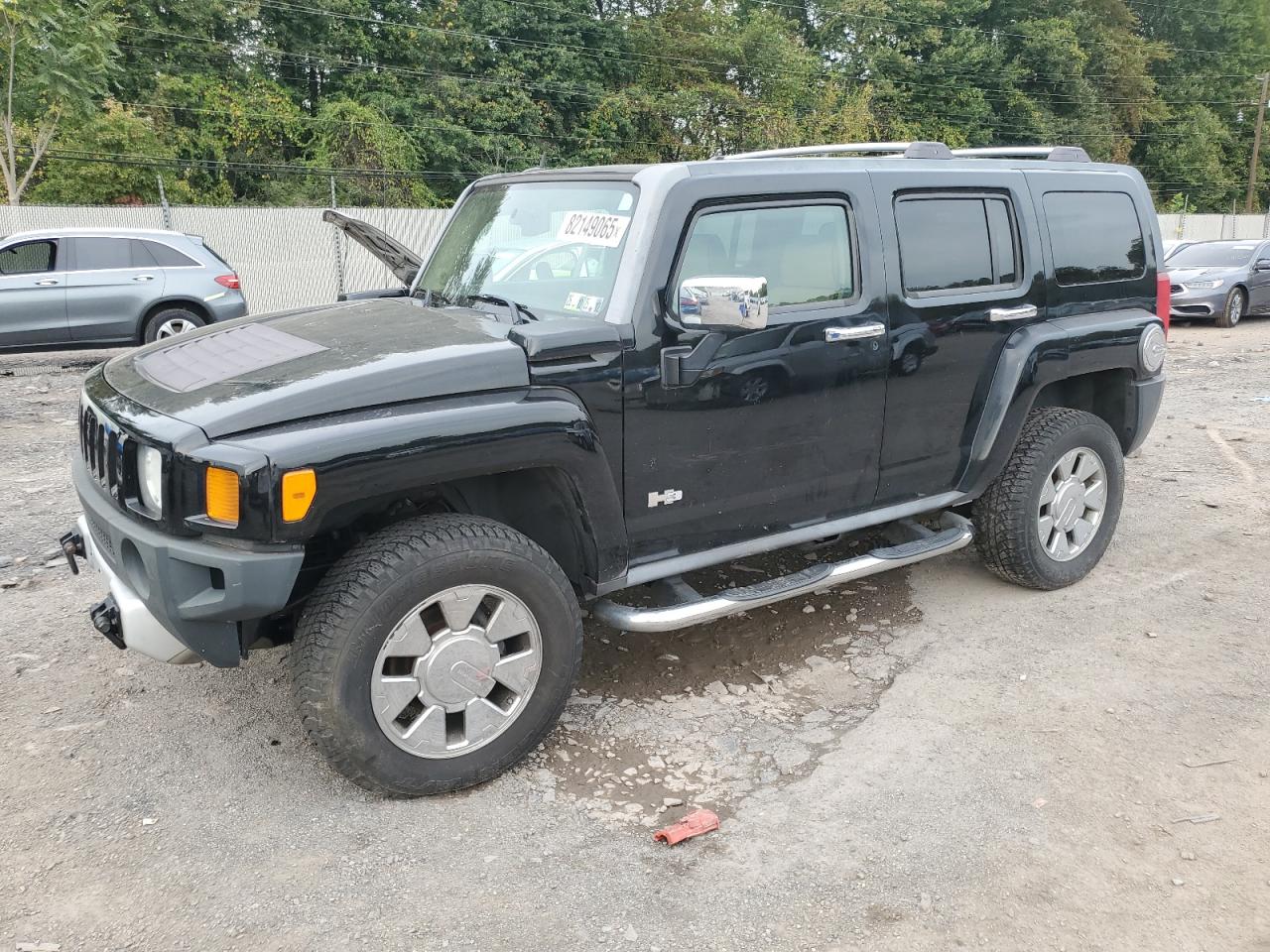 2008 Hummer H3