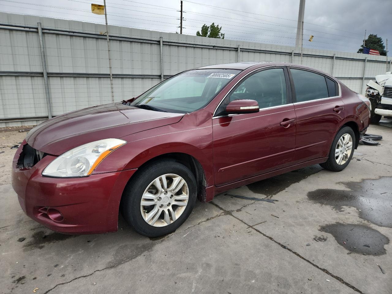 2012 Nissan Altima bas BASE