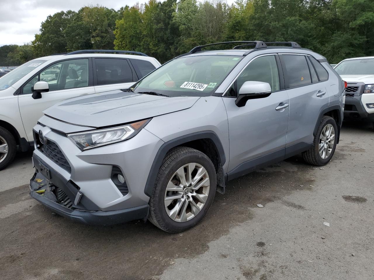 2021 Toyota Rav4 xle p XLE PREMIUM