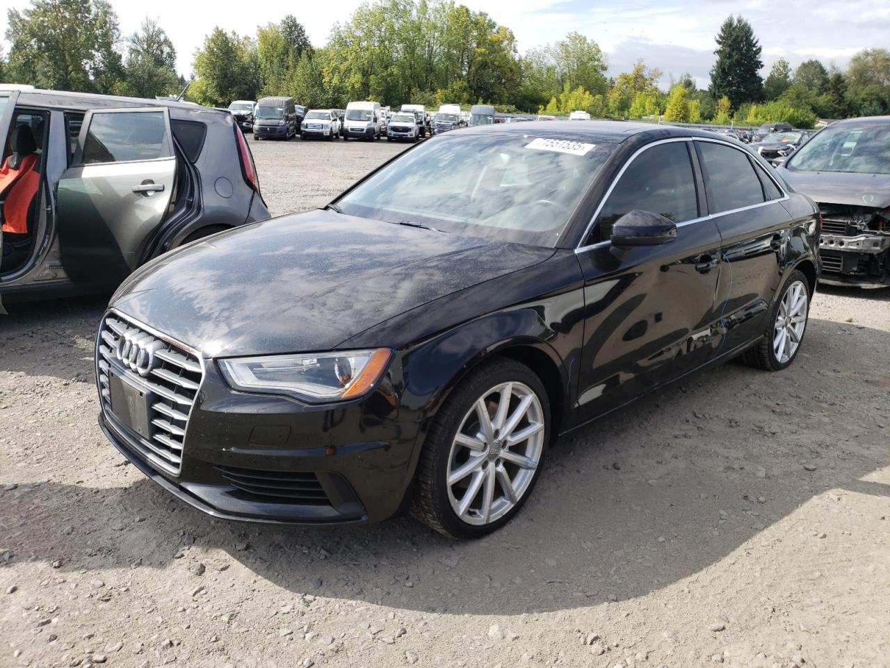 2015 Audi A3 premium PREMIUM PLUS
