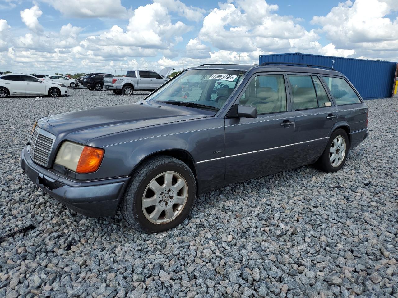 1995 Mercedes-benz E 320 320
