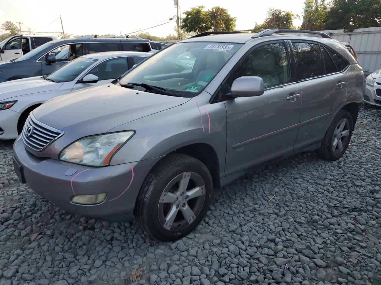 2005 Lexus Rx 330 330