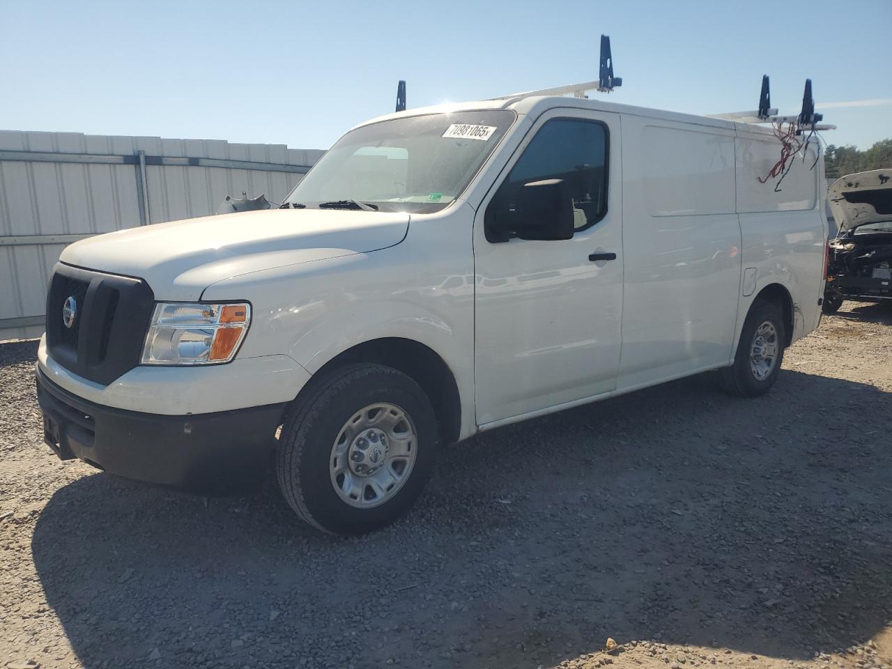 2020 Nissan Nv 1500 S