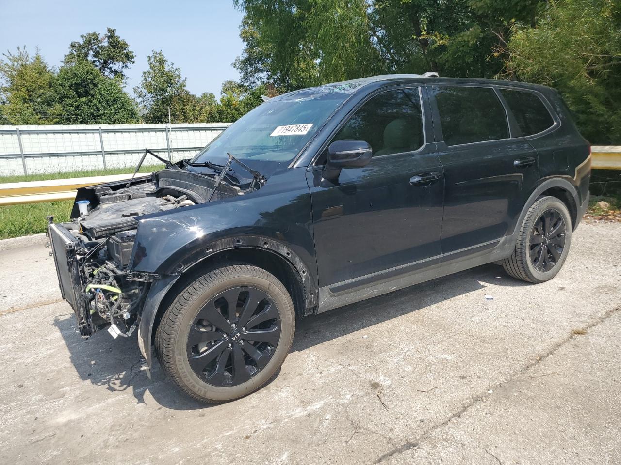2020 Kia Telluride