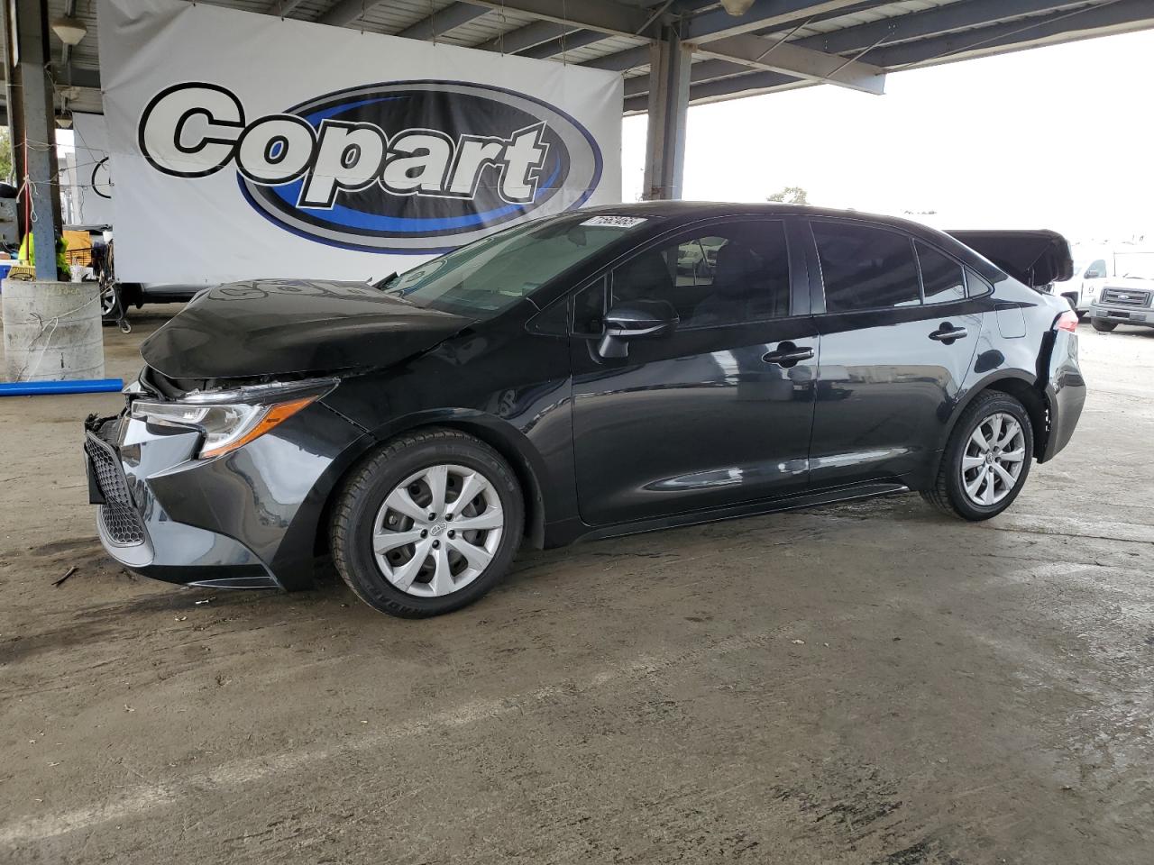 2022 Toyota Corolla le LE