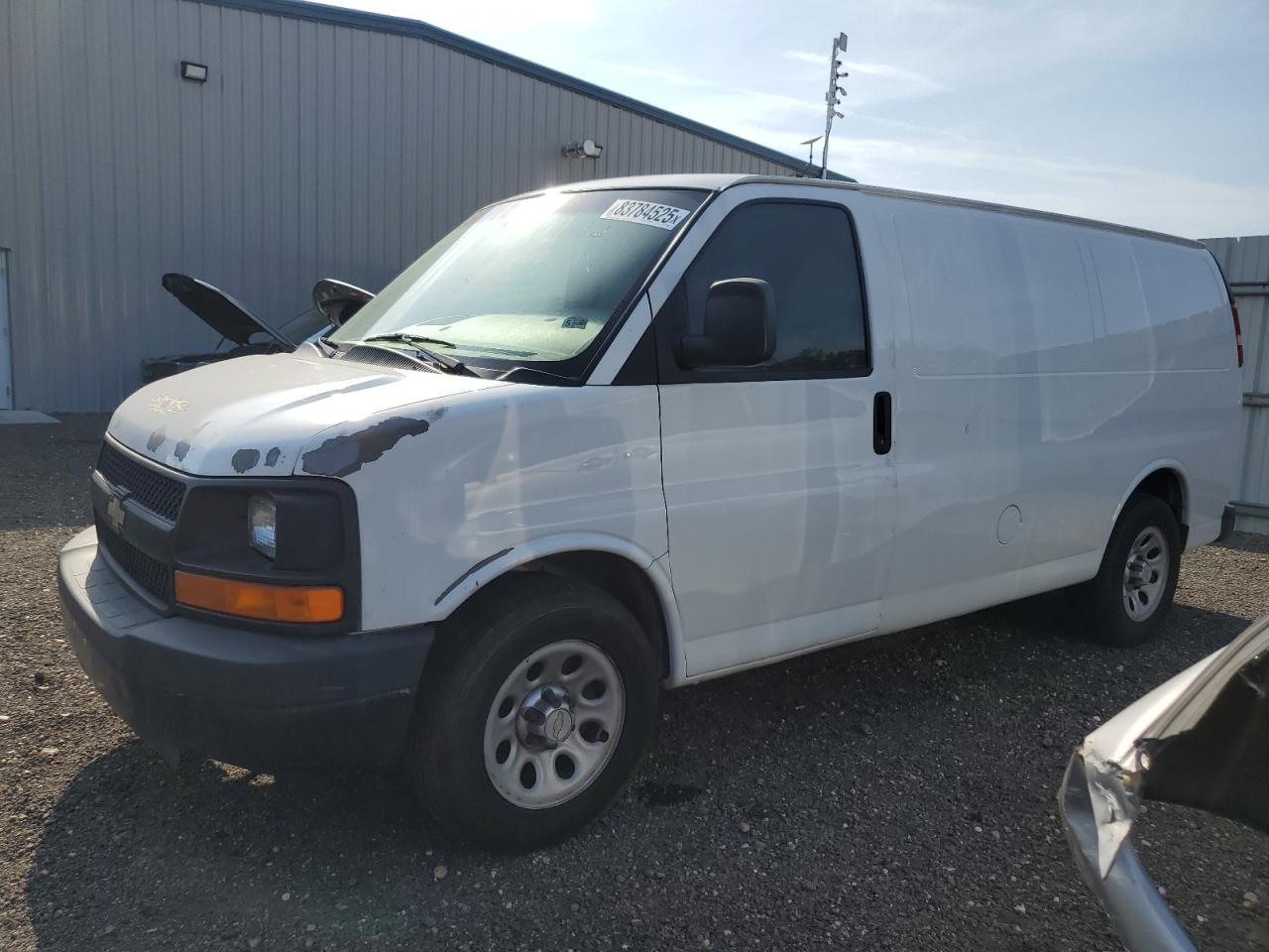 2011 Chevrolet Express 1500 Express G1500