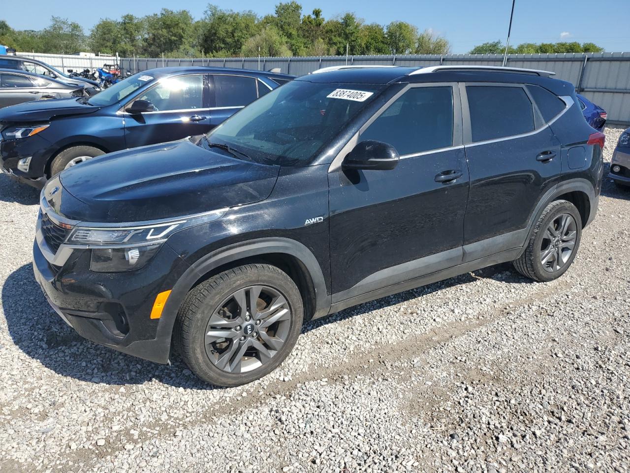 2021 Kia Seltos S