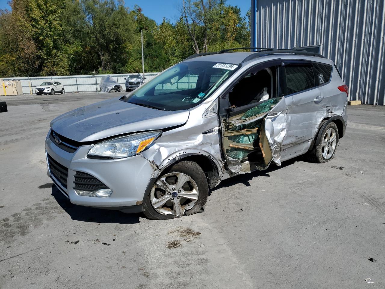 2016 Ford Escape se SE