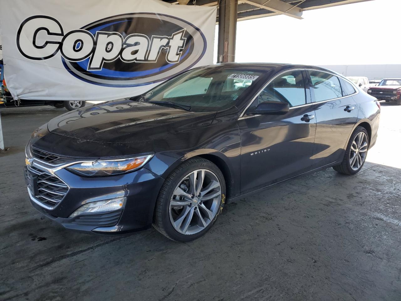 2023 Chevrolet Malibu Lt