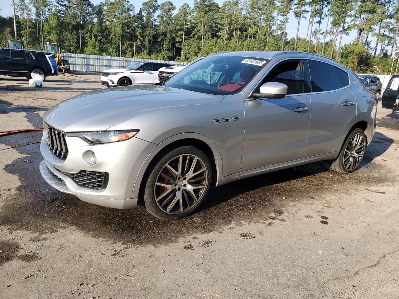 2017 Maserati Levante s S LUXURY