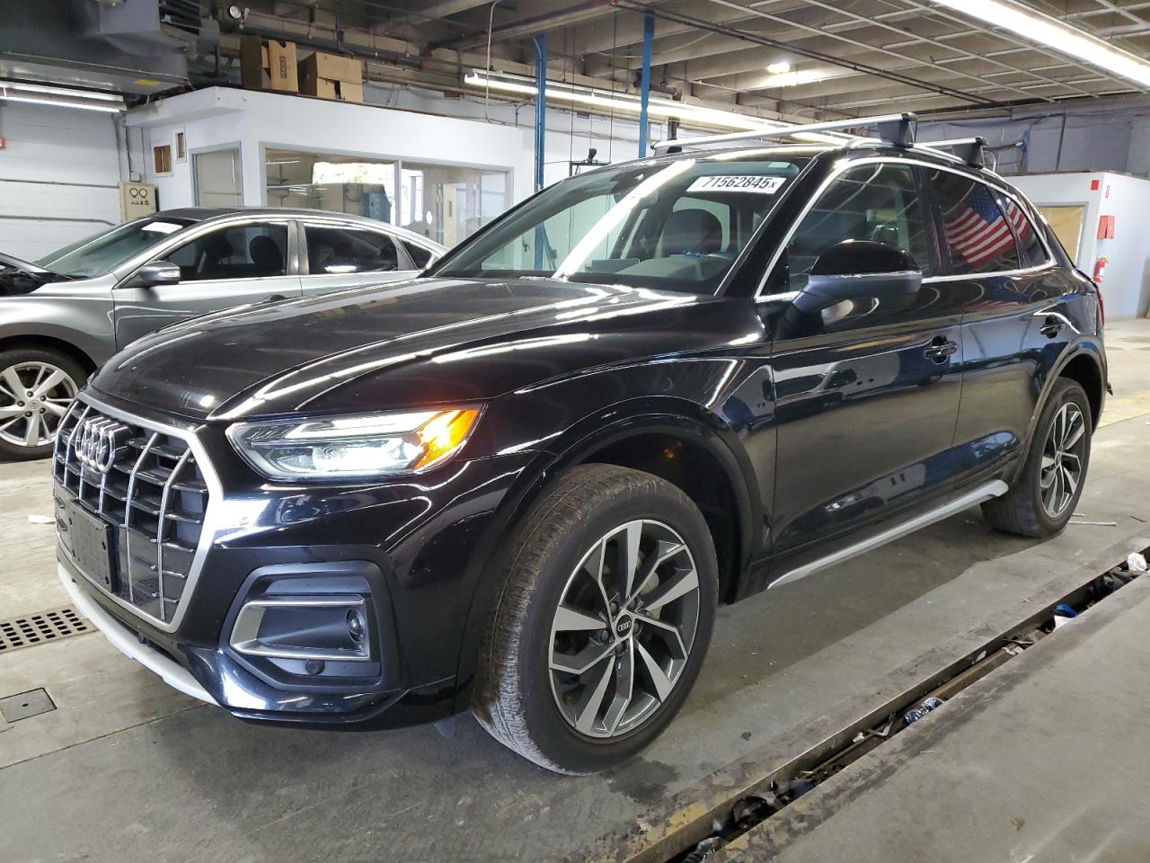 2021 Audi Q5 premium PREMIUM PLUS