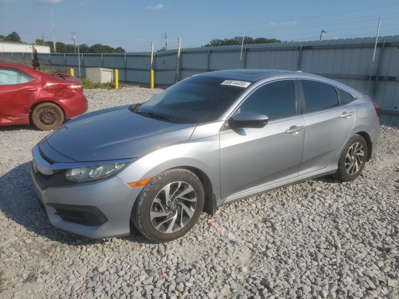 2017 Honda Civic ex EX