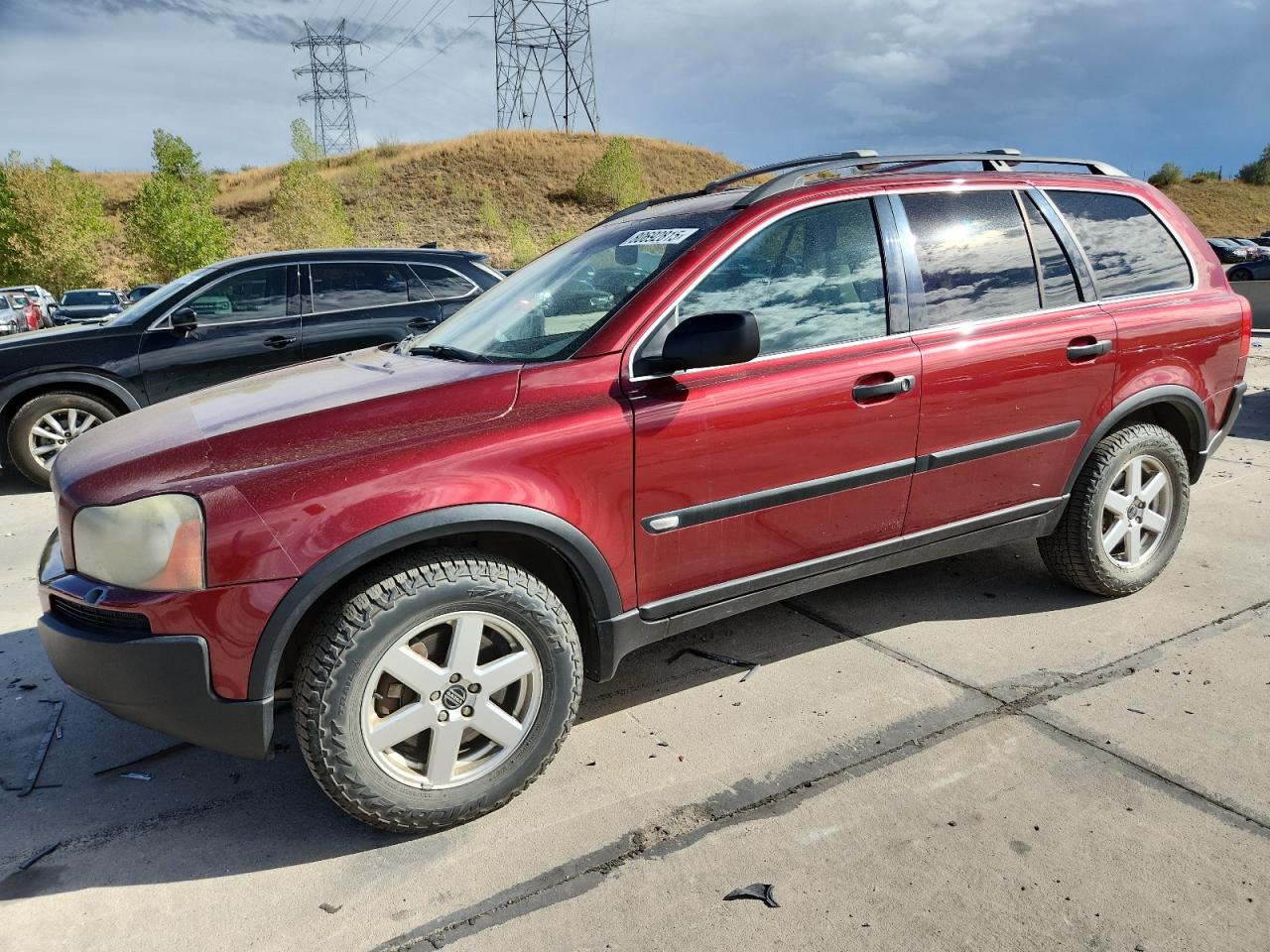 2006 Volvo Xc90