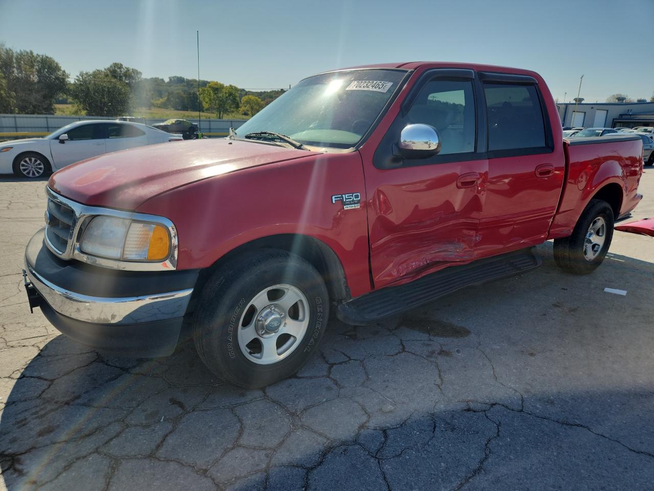 2001 Ford F150 super SUPERCREW