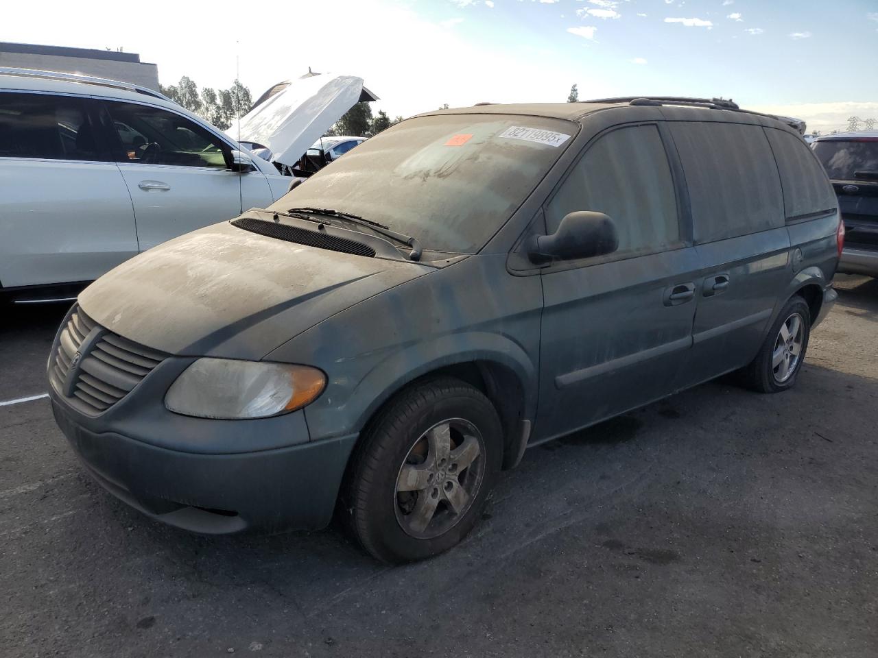 2006 Dodge Caravan