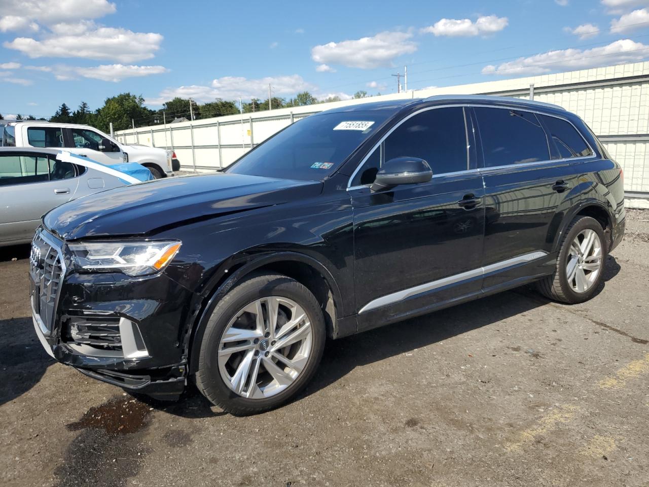 2020 Audi Q7 premium PREMIUM PLUS
