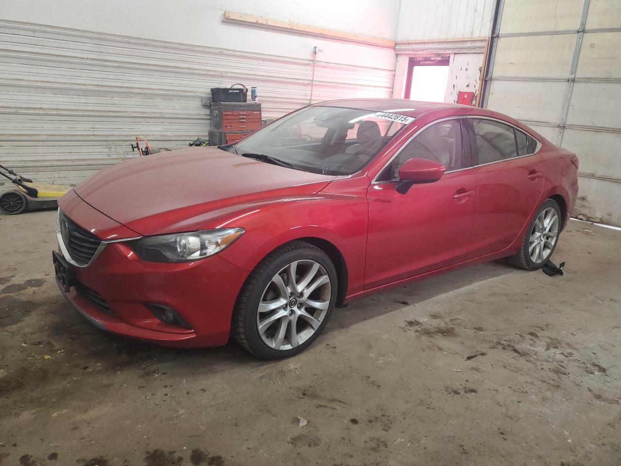2015 Mazda 6