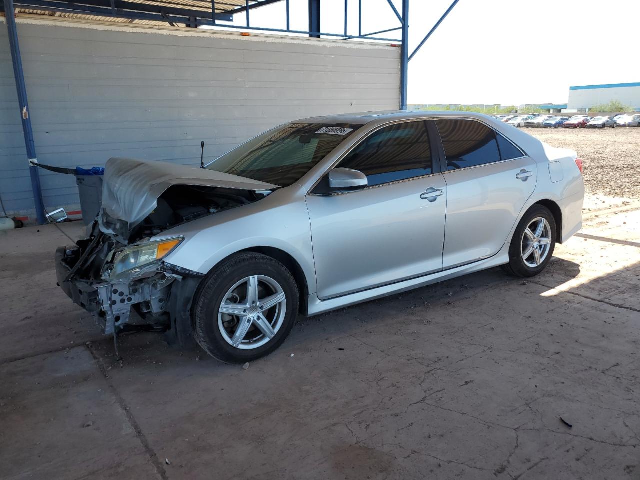 2012 Toyota Camry base BASE