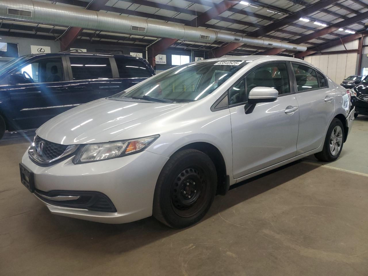 2015 Honda Civic lx LX