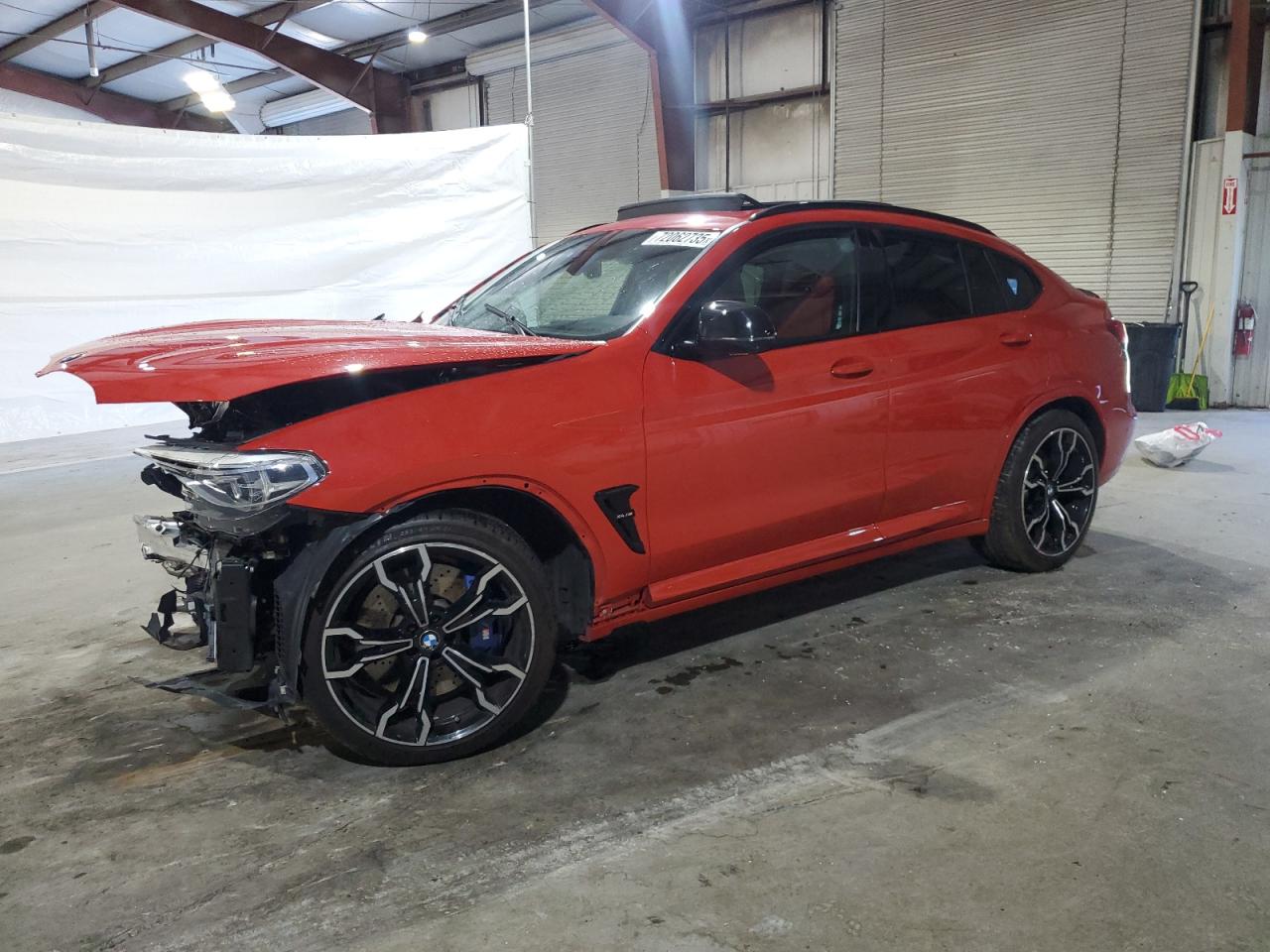 2020 BMW X4 M Competition